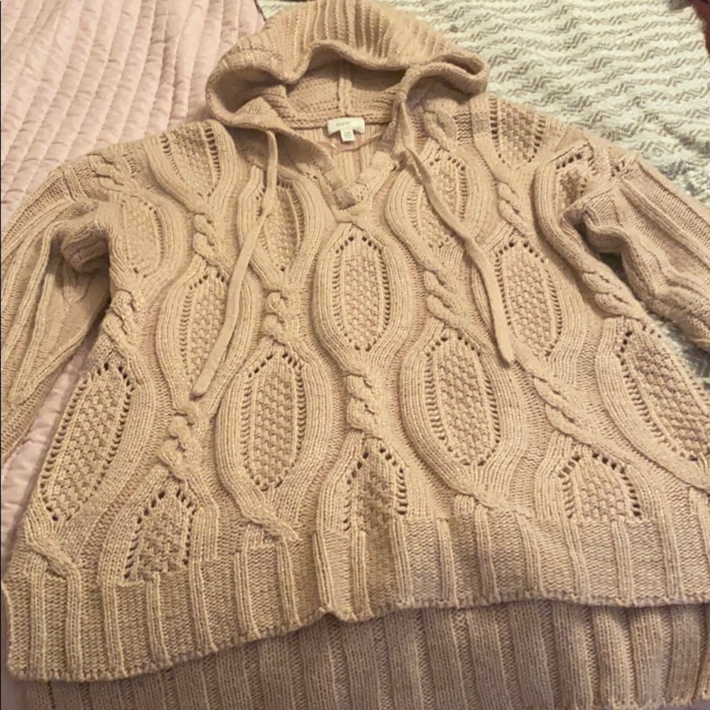 Hoodie sweater